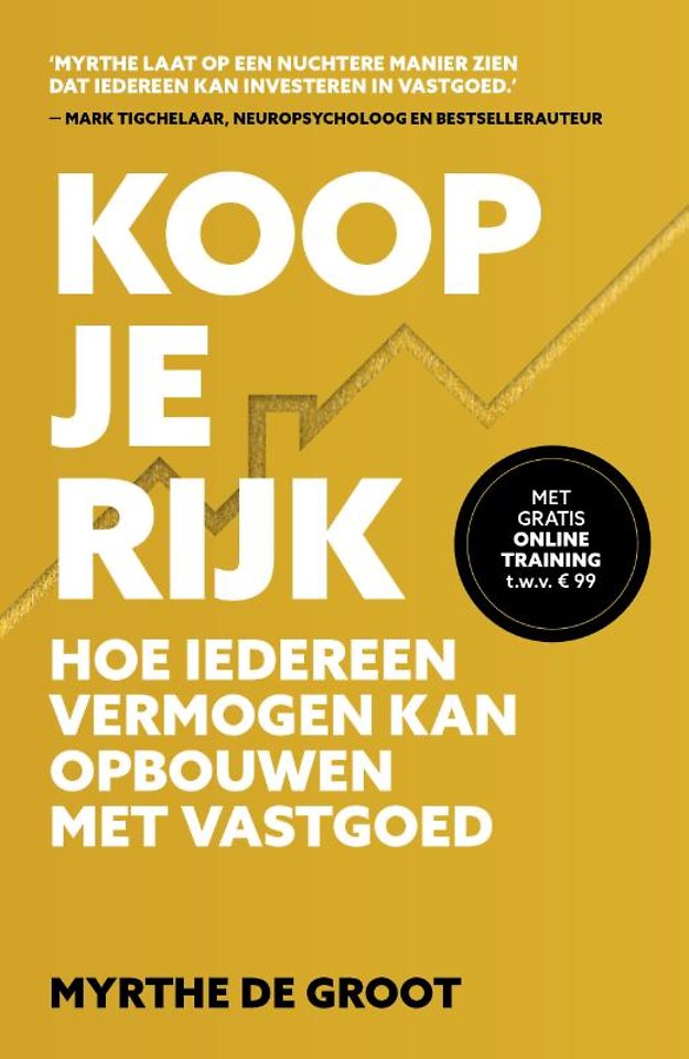 je Rijk door Myrthe de Groot - Managementboek.nl