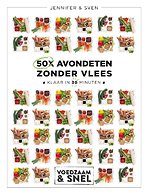 50x avondeten zonder vlees