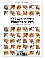 50x avondeten zonder vlees