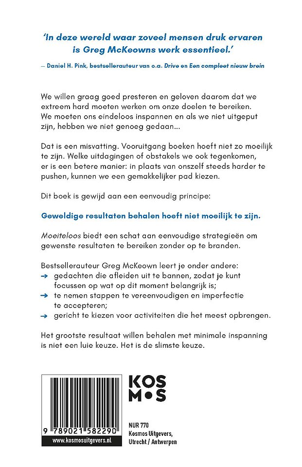 Moeiteloos