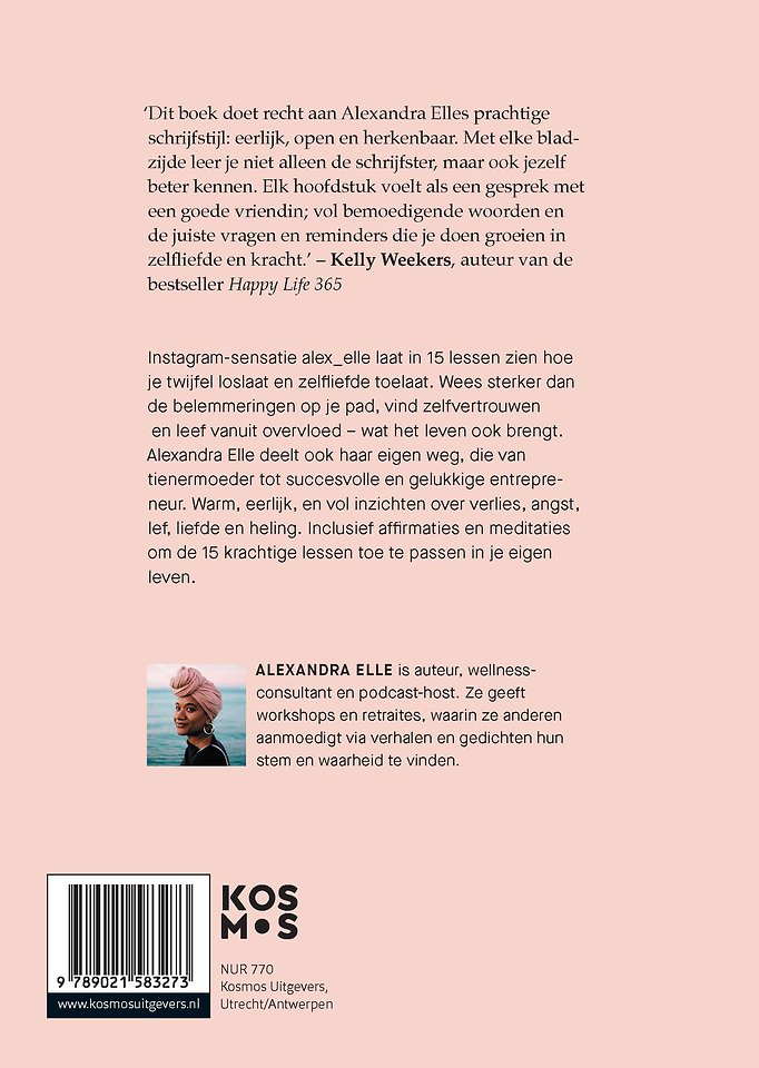 Na regen komt zonneschijn