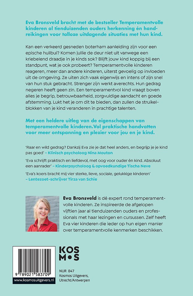 Temperamentvolle kinderen