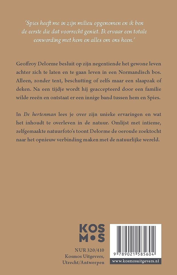 De hertenman