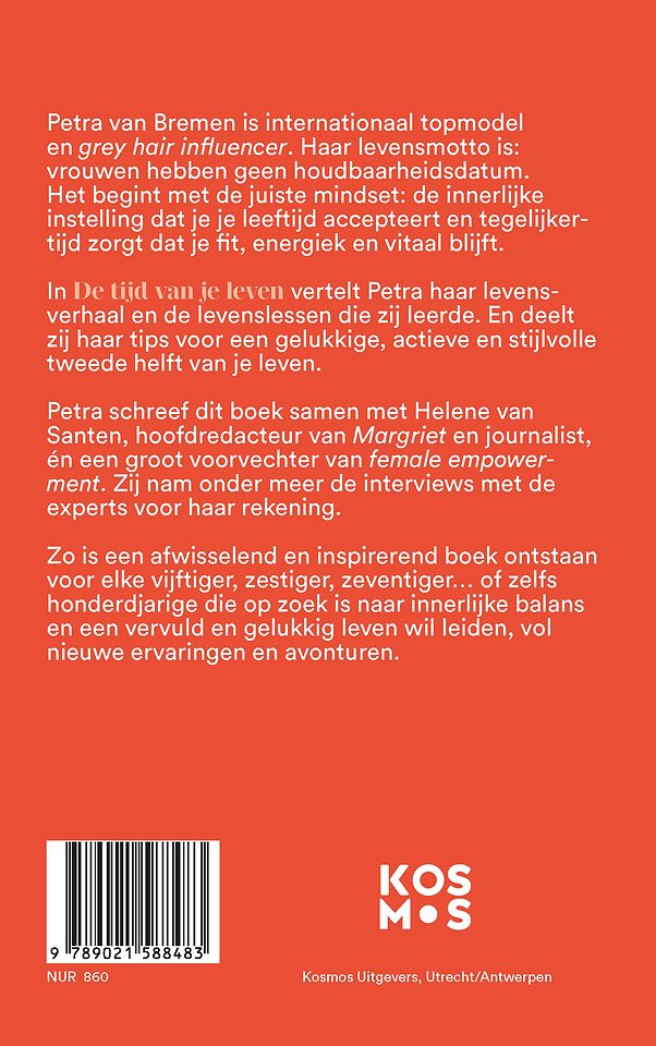 De tijd van je leven