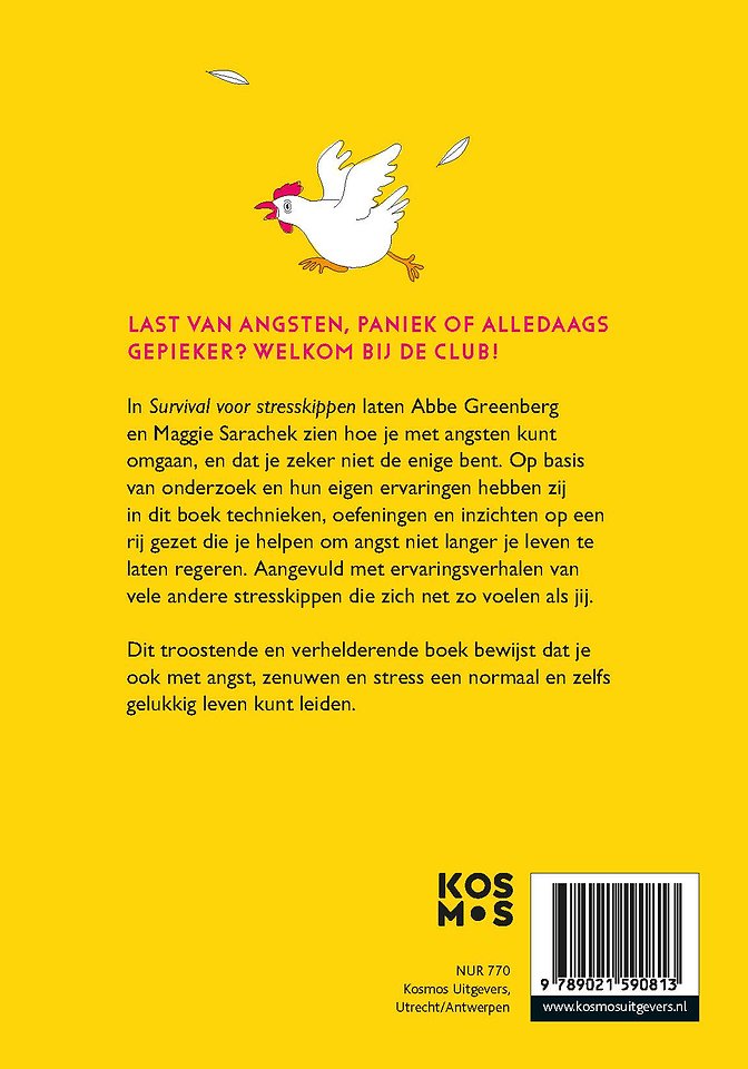 Survival voor stresskippen