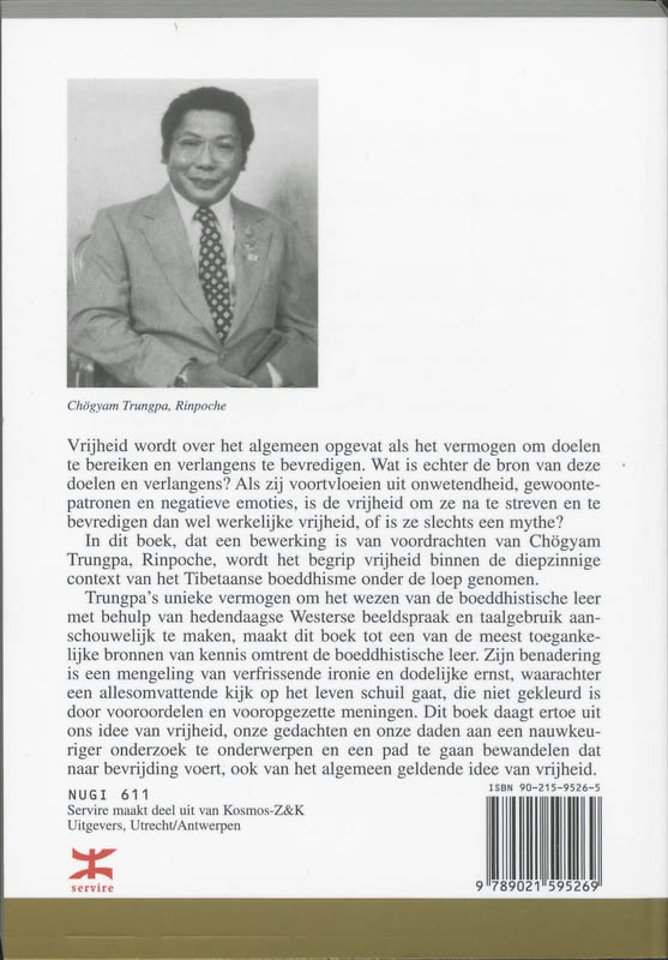 De Mythe van Vrijheid en het Pad van Meditatie