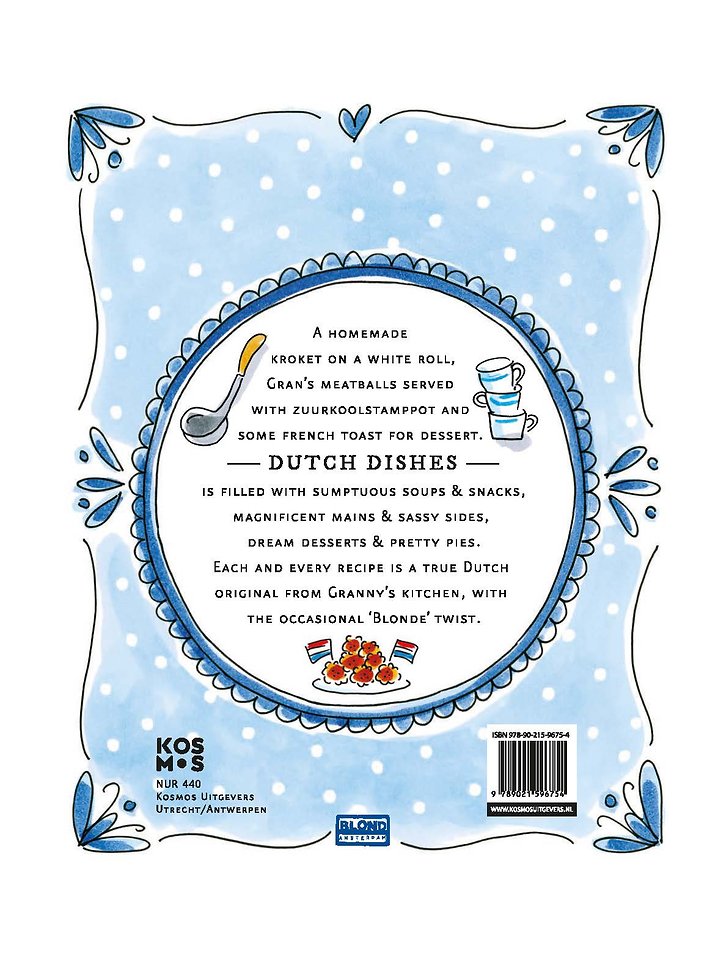 Dutch dishes