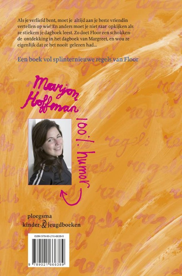 Floor tussen de regels