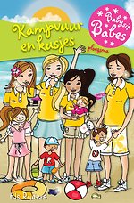 Babysit Babes 8: Kampvuur en kusjes