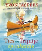 Ties en Trijntje op vakantie