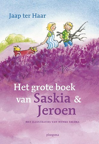 Het grote boek van Saskia en Jeroen