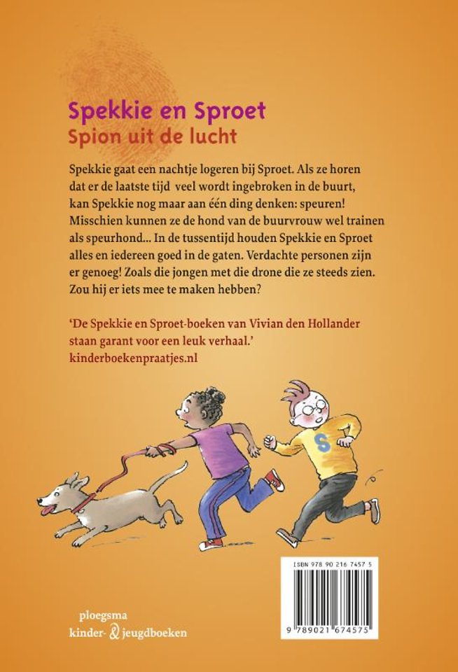 Spion uit de lucht