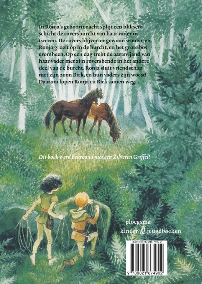 Ronja de roversdochter