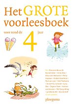 Het grote voorleesboek voor rond de 4 jaar