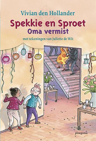 Oma vermist