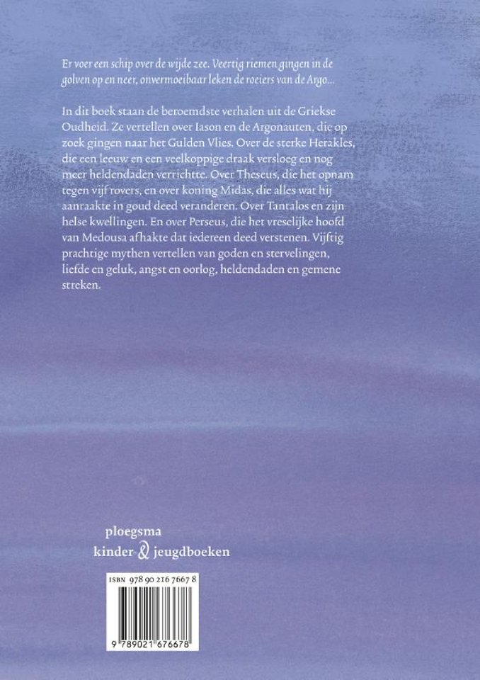 De tocht van de Argonauten