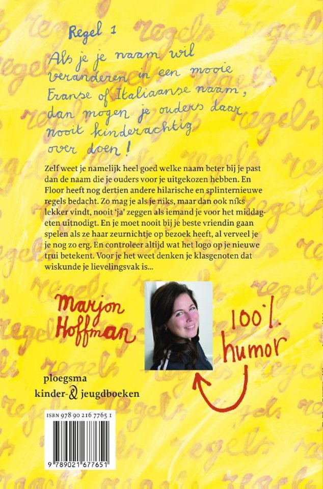 Floor, goed geregeld