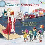 Daar is Sinterklaas!