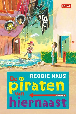 De piraten van Hiernaast