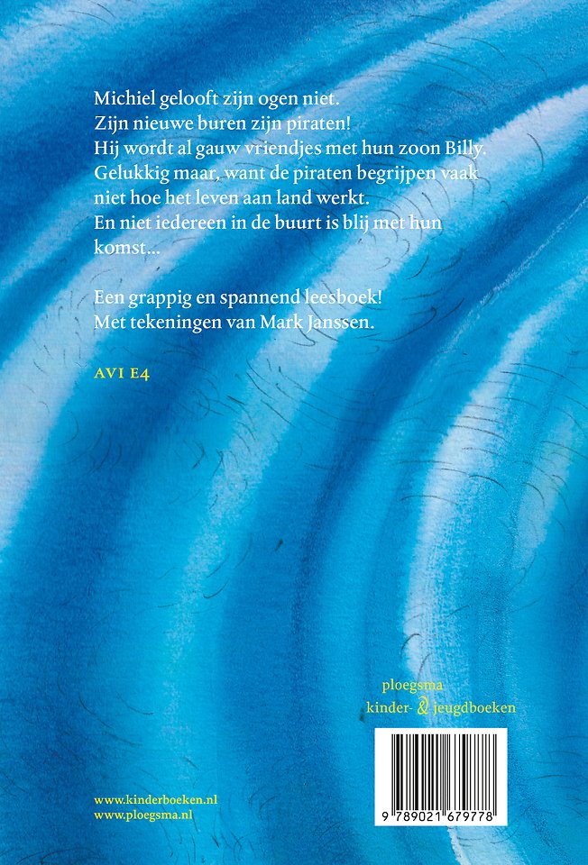 De piraten van Hiernaast