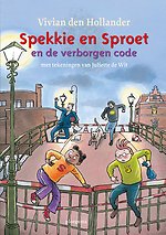 Spekkie en Sproet en de verborgen code