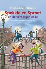 Spekkie en Sproet en de verborgen code