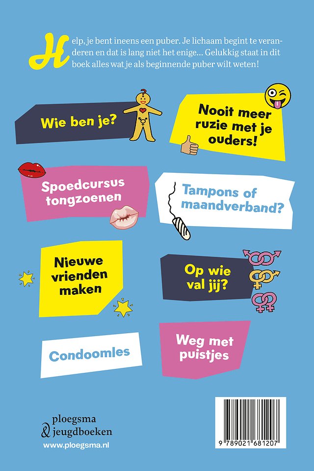 Het puberboek