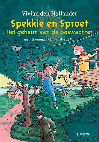 Het geheim van de boswachter