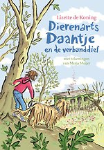 Dierenarts Daantje en verbanddief