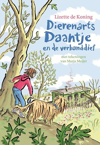 Dierenarts Daantje en verbanddief