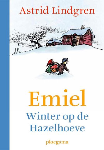 Emiel: Winter op de Hazelhoeve