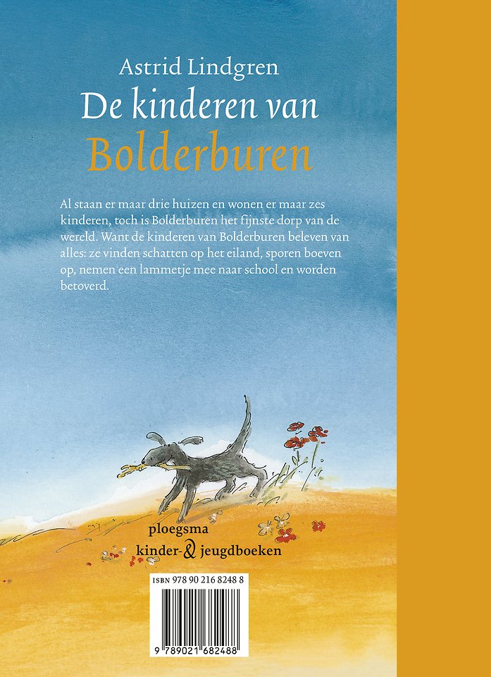 De kinderen van Bolderburen