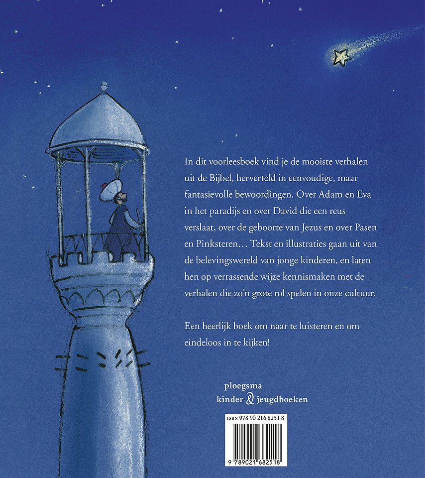 Een ark vol verhalen