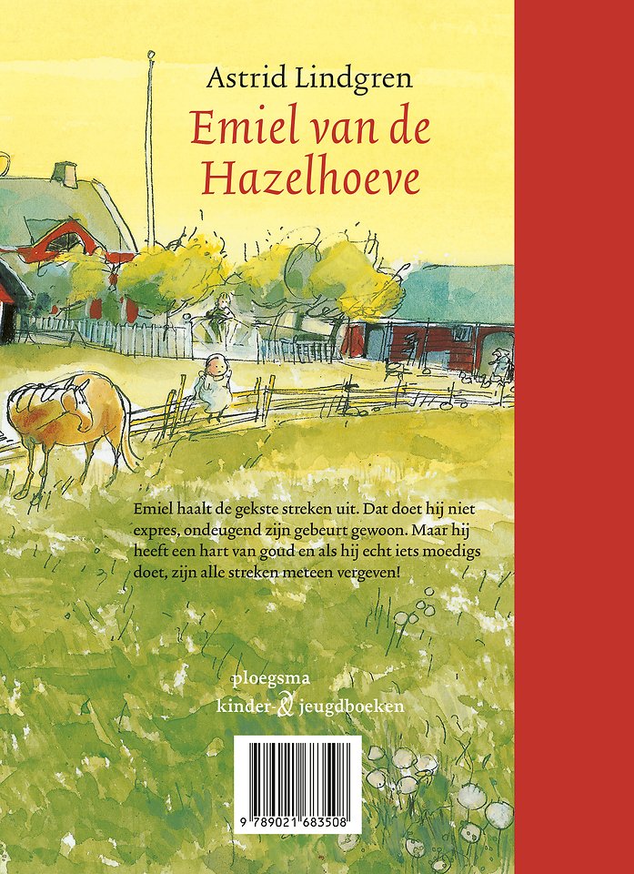 Emiel van de Hazelhoeve