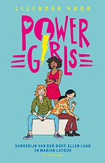 Lijfboek voor powergirls