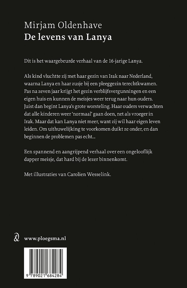 De levens van Lanya