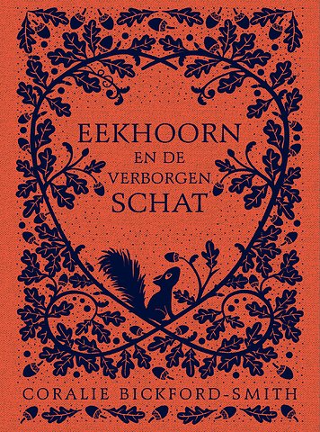 Eekhoorn en de verborgen schat