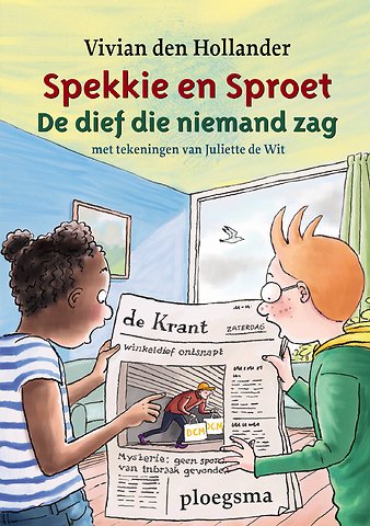De dief die niemand zag