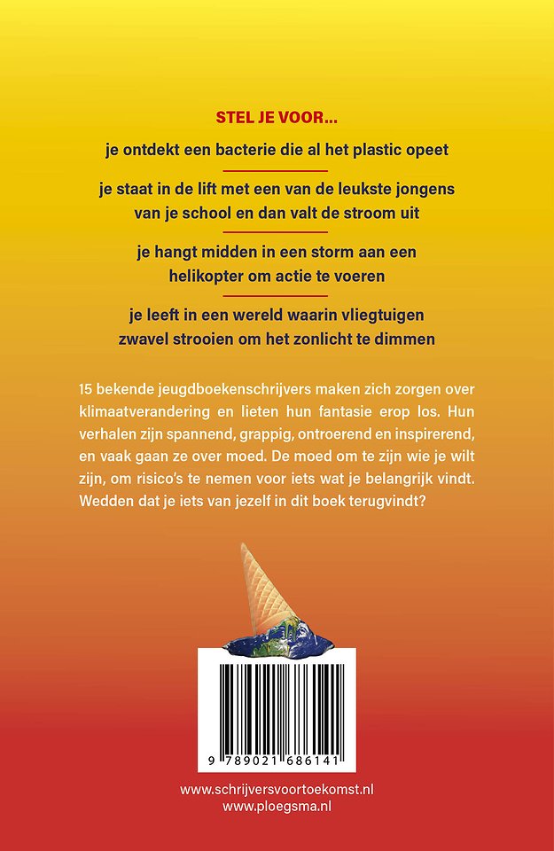 Hoopvolle verhalen over het einde van de wereld