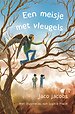 Een meisje met vleugels