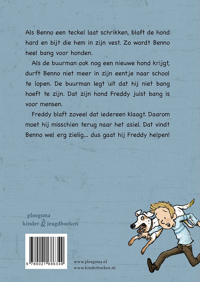 Benno's beste vriend