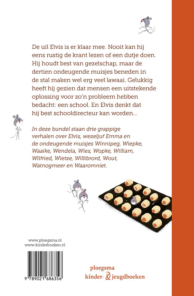 De muizenschool