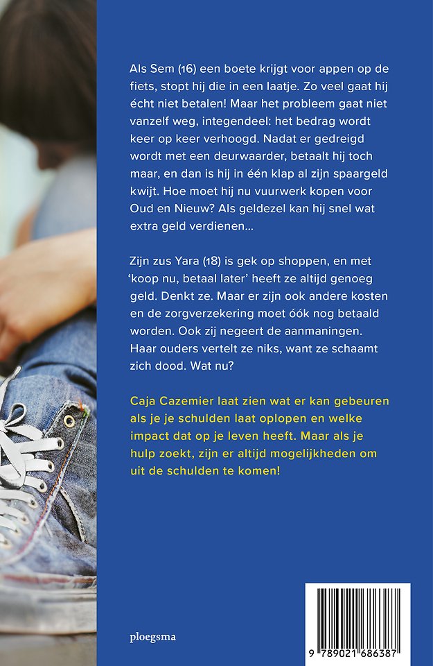 Geen saldo