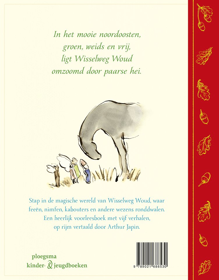 Verhalen uit Wisselweg Woud