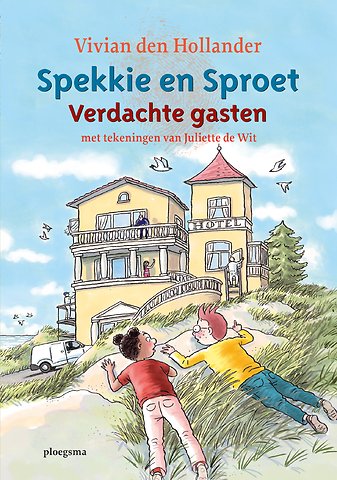Verdachte gasten
