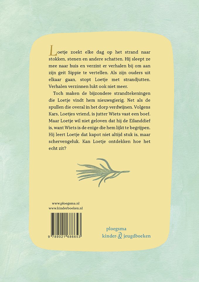 Tekeningen in het zand