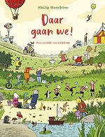 Daar gaan we!