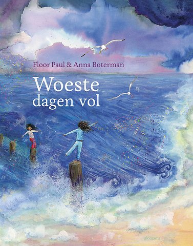 Woeste dagen vol