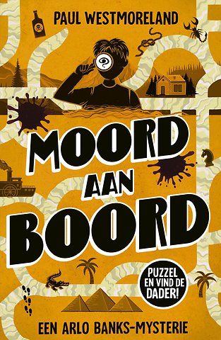 Moord aan boord