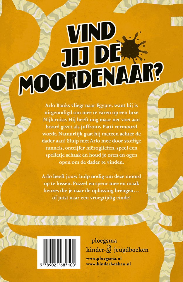 Moord aan boord